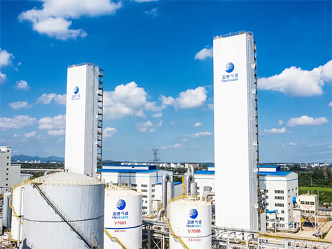 盈德工程再傳捷報，化工型空分項目獲市場認可