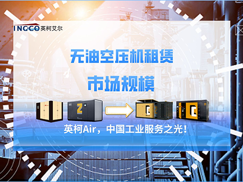 無油空壓機(jī)租賃市場規(guī)模