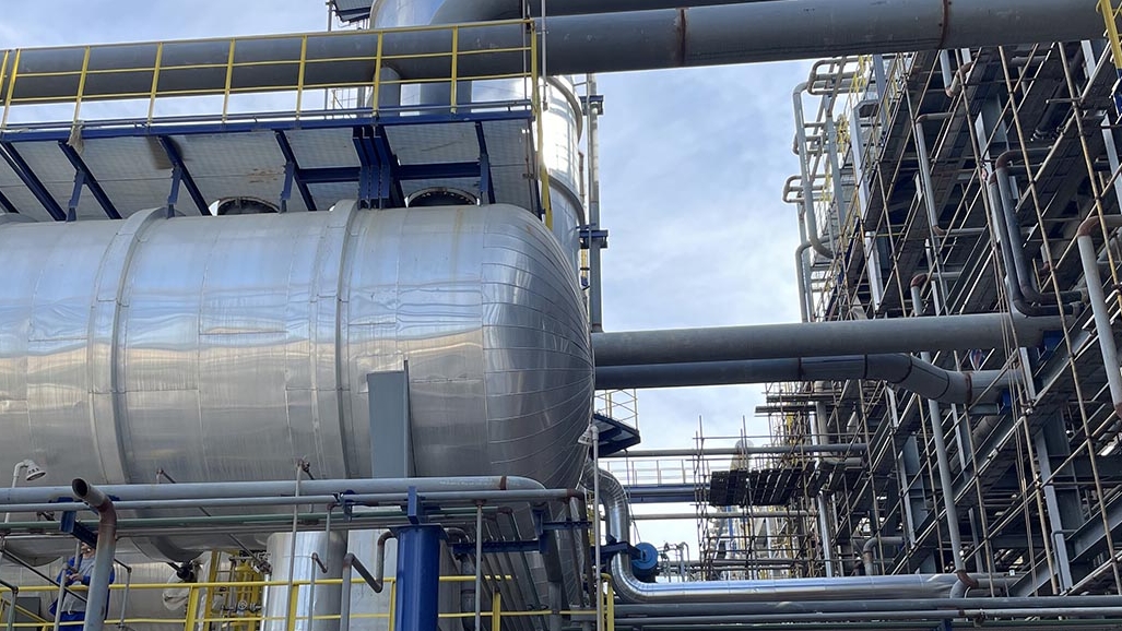 無油空壓機租賃在化工行業(yè)的應(yīng)用