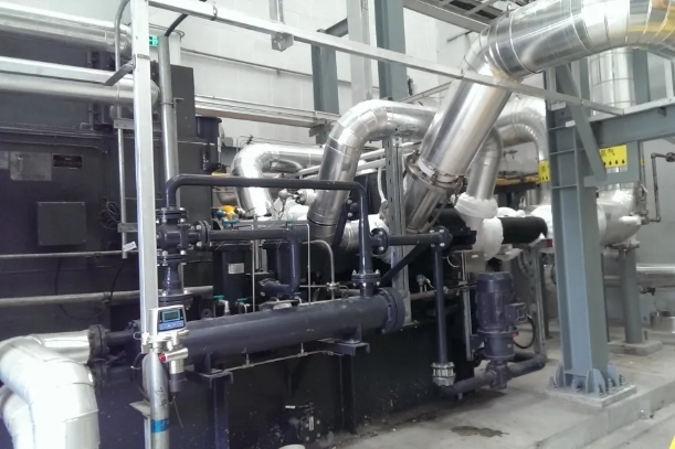 離心式低溫氮?dú)鈮嚎s機(jī)