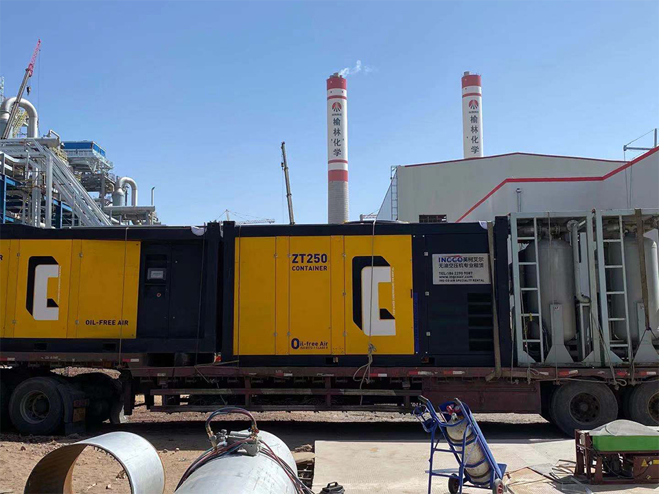 及時(shí)響應(yīng)，打贏速度戰(zhàn)—英柯艾爾專業(yè)空壓機(jī)租賃