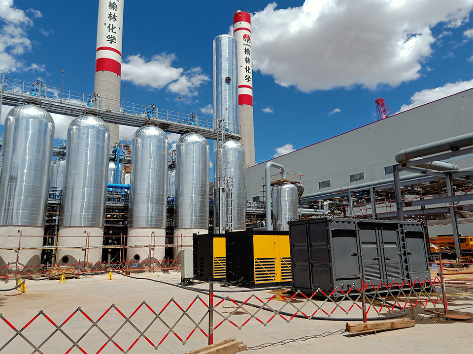 及時(shí)響應(yīng)，打贏速度戰(zhàn)—英柯艾爾專業(yè)空壓機(jī)租賃