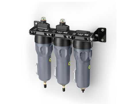 如何為您的空壓機(jī)和行業(yè)應(yīng)用選擇合適的過(guò)濾器？